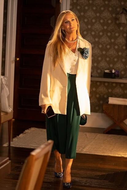Los mejores looks de Sarah Jessica Parker en "And Just Like That"