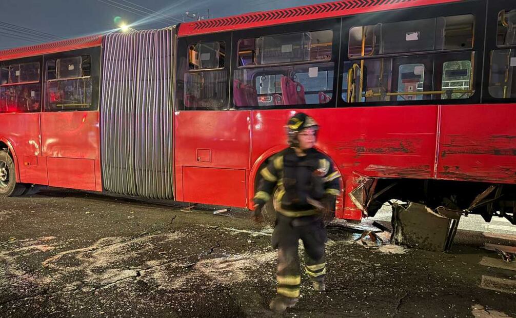 Las autoridades informaron que se dio aviso a la Dirección General de Asuntos Internos para las investigaciones correspondientes.
Foto: Especial.