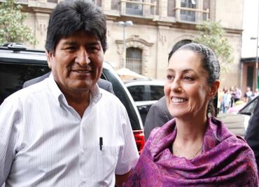 Exiled in Mexico: Evo Morales, Trotsky, and Rigoberta Menchú