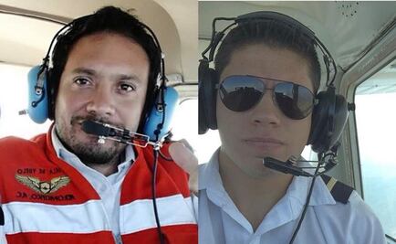 Historia. Amaban la velocidad y volar, y volando encontraron la muerte