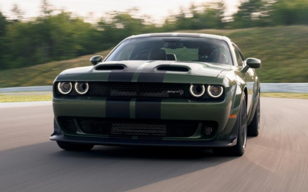 Conoce la historia y usos poco comunes del motor HEMI
