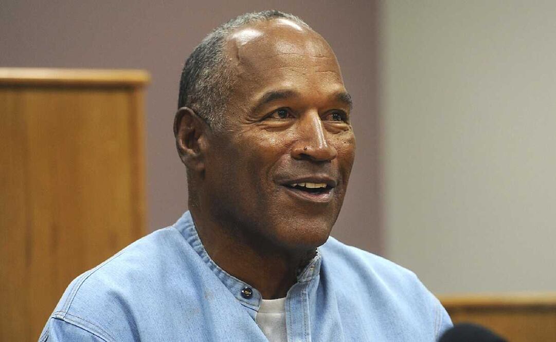 OJ Simpson falleció a los 76 años - Foto: AP
