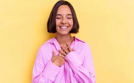 ¿Cuál es la palabra que usan las mujeres para ser más felices en la vida?; esto dice en un experto en la felicidad
