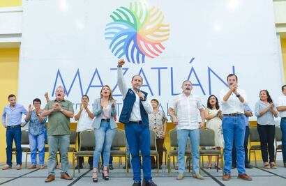 PAN no permitirá el debilitamiento de las instituciones: Marko Cortés