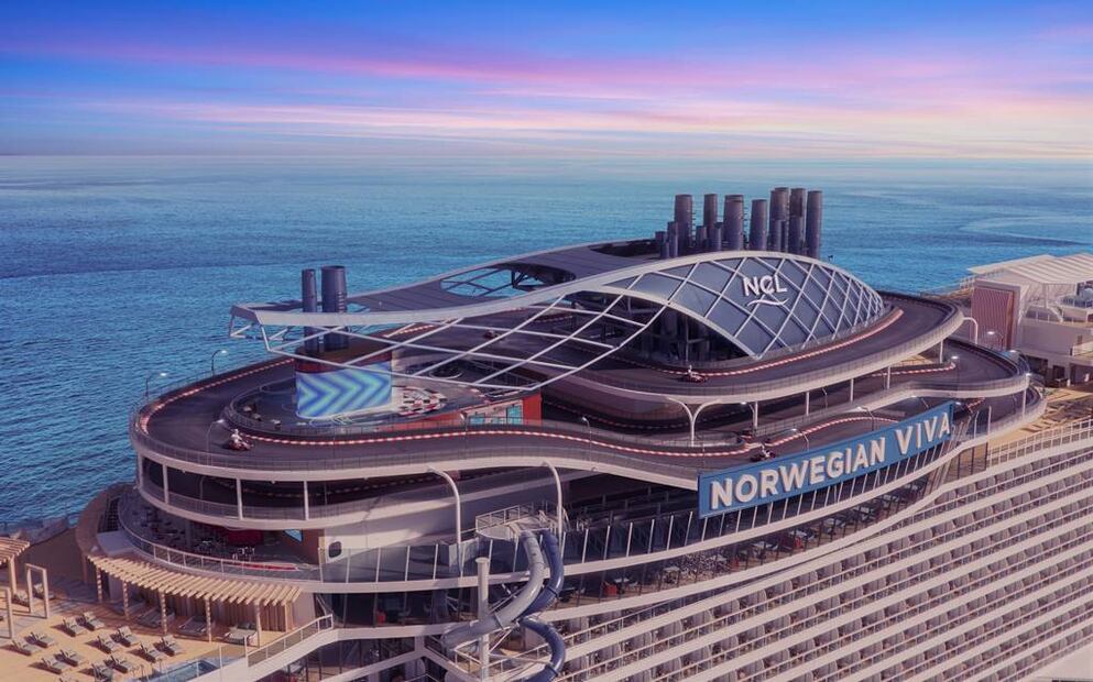 Foto: Norwegian Cruise Line