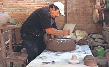 “A veces, ni 35 pesos nos pagan por una pieza”  