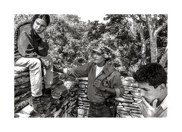 El día que me confundieron con Sebastião Salgado