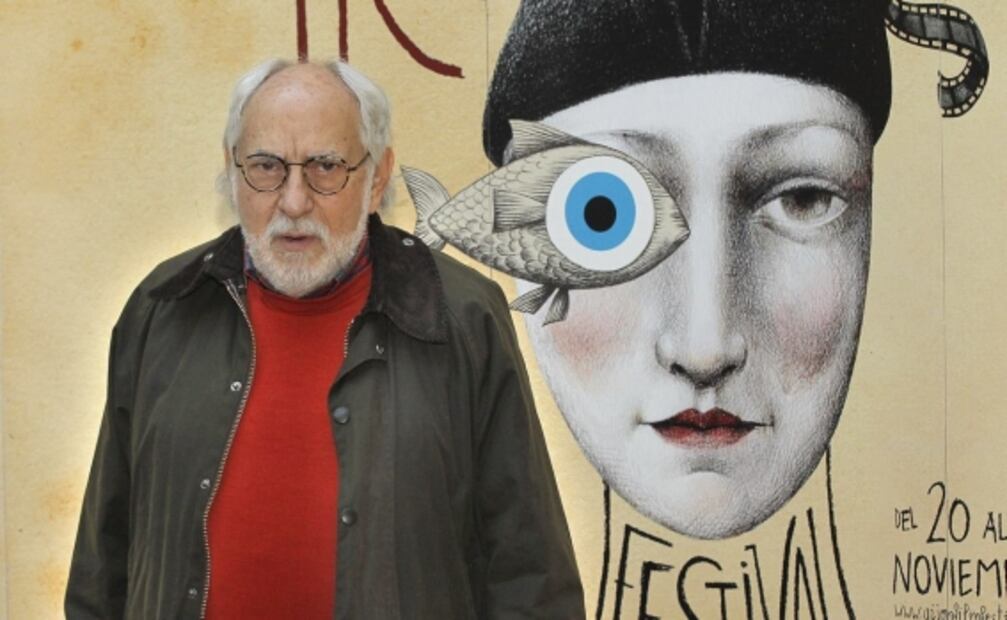 El comercio y la prisa me han abolido la mirada del cine: Arturo Ripstein