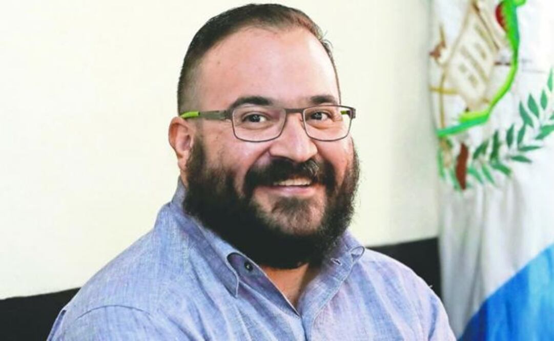 Javier Duarte, exgobernador de Veracruz. Foto: Archivo/EL UNIVERSAL