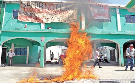 The turmoil behind the thermoelectric plant in Morelos