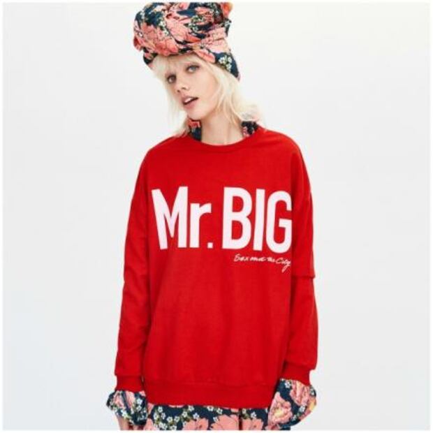 Esta colección es un premio de consolación para todas las amantes de Sexo en la ciudad