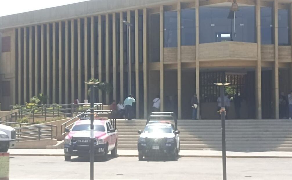 Paro de labores se suspende tras acuerdo con autoridades (14/03/2025). Foto: Especial