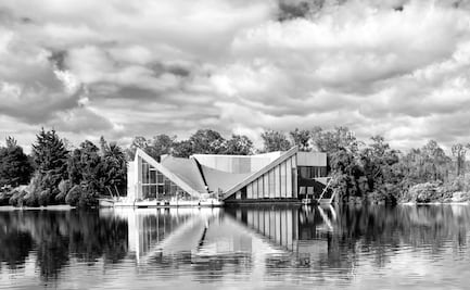 Lago / Algo en Chapultepec: nueva experiencia gastronómica y cultural en CDMX