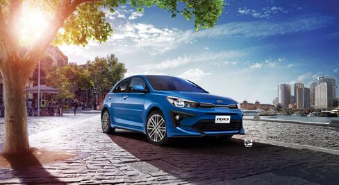 Kia Rio 2021: precios, versiones y detalles en México 