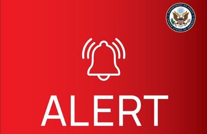 Consulado de EU en Matamoros ordena a empleados refugiarse ante violencia armada en la ciudad