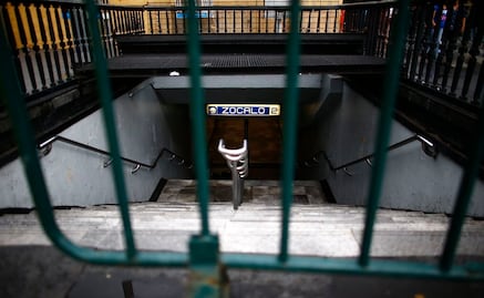 Metro CDMX: Cierran estación Zócalo de la Línea 2; consulta aquí las alternativas