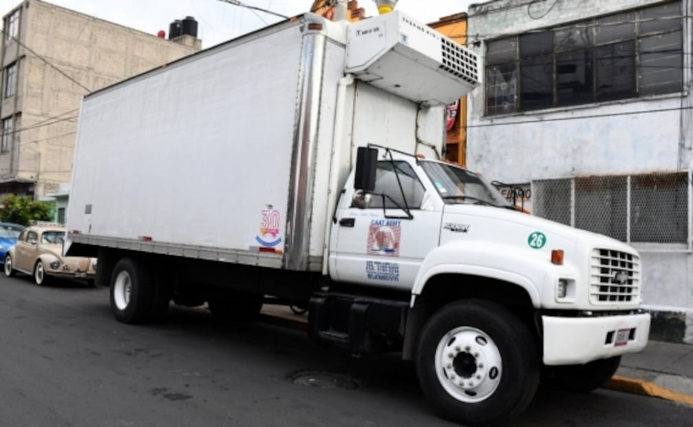 Robo de tráileres con medicamentos desata odisea en Neza