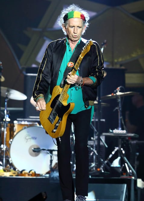 Keith dice que los Beatles no supieron mantenerse en el rock and roll (CLASOS)