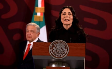 Acusan en mañanera a Coparmex y gobiernos del PAN de financiar guerra sucia contra AMLO y Sheinbaum  