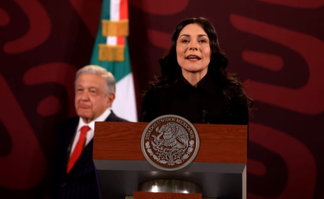 Elizabeth García Vilchis. Foto: Gabriel Pano/EL UNI)VERSAL