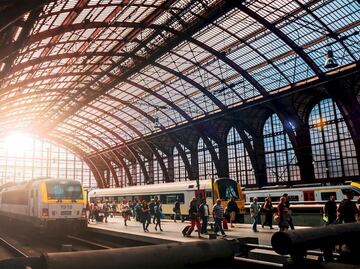 Verdades que debes saber sobre los pases de tren en Europa