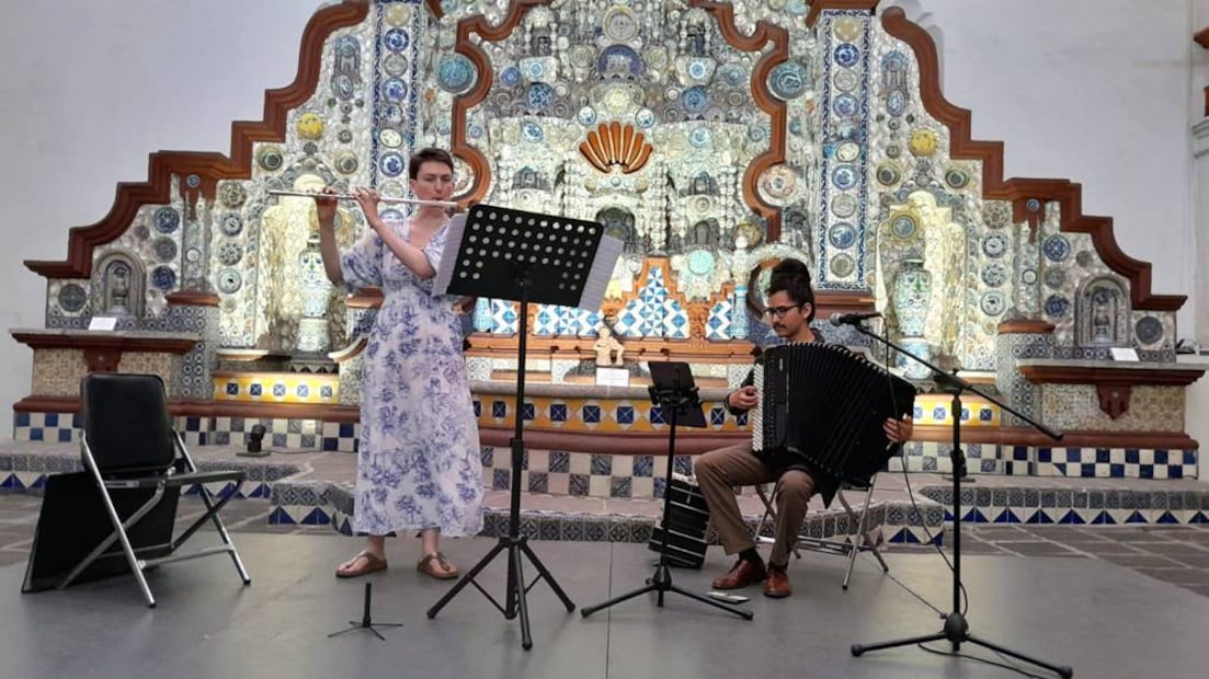 Foto: Museo Casa del Risco