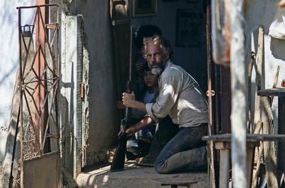 "La sombre del Catire", una cinta hecha a la antigua y solo con luz natural