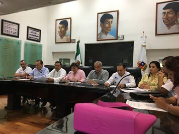 Anuncian fecha para foros sobre ley de protección a periodistas en Q. Roo