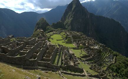 Vigilarán desde el espacio patrimonio cultural de Perú