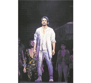 Jesucristo pone de nervios a rockeros