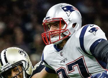 Gronkowski, feliz de entrenar en Colorado