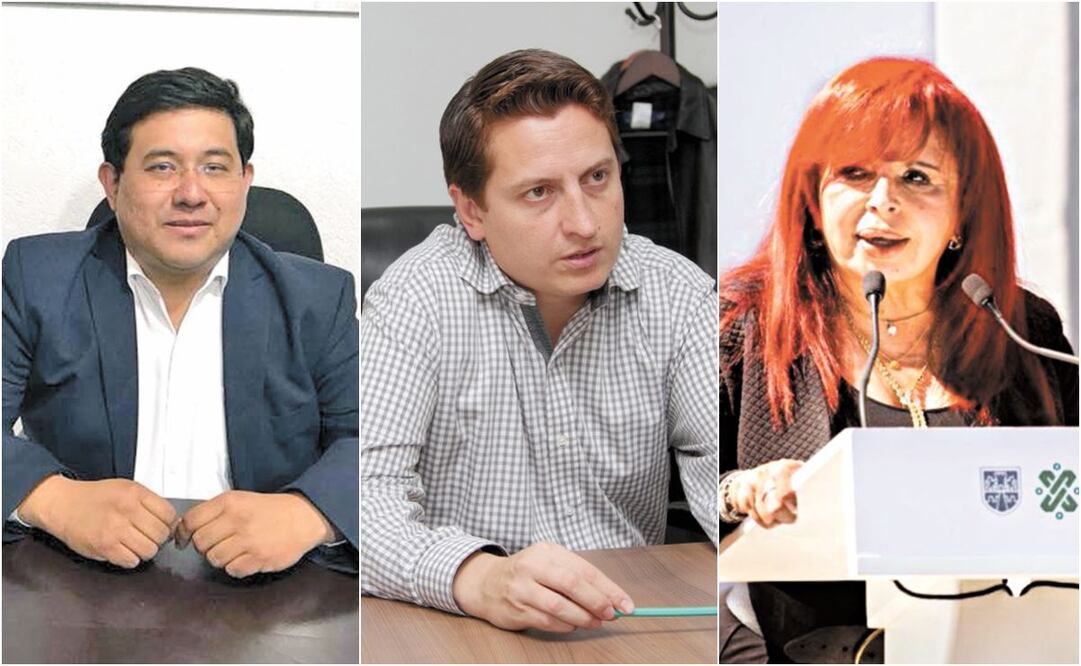 Fotos: Archivo EL UNIVERSAL