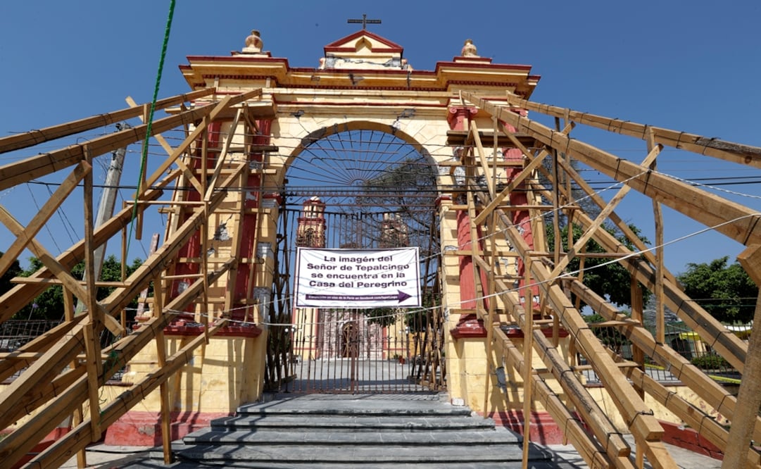Foto: Luis Cortés / EL UNIVERSAL