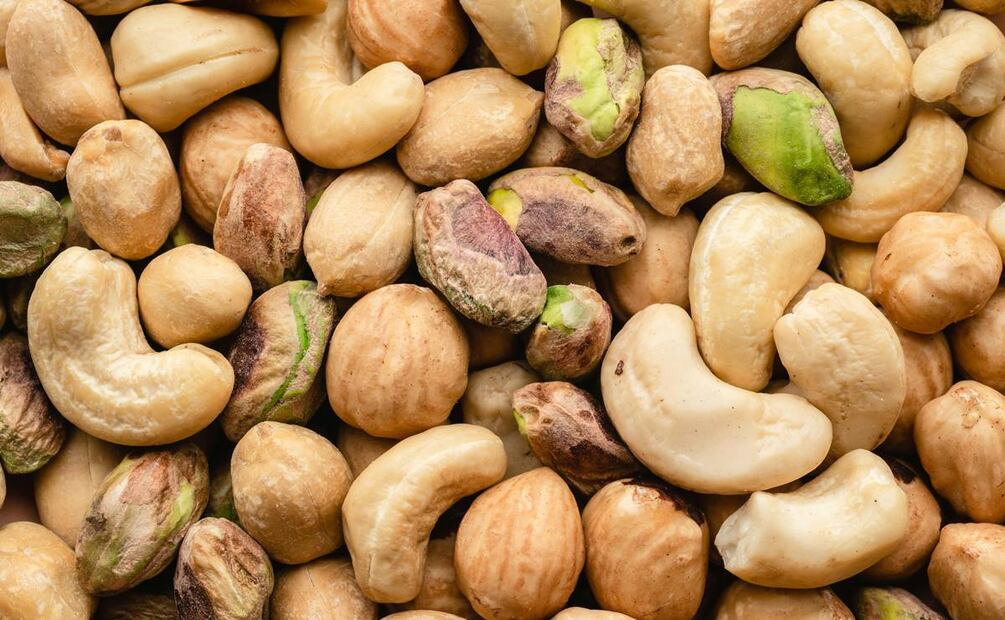 ¿Qué pasa si comes pistaches todos los días? Foto: Marina Leonova / Pexels