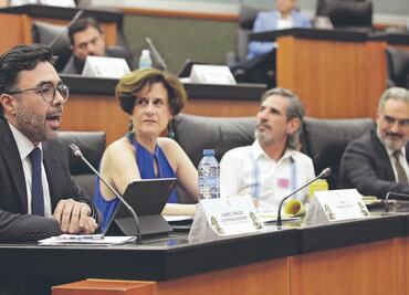 Advierten en Ley Telecom un retroceso normativo