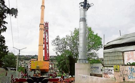 Semov reordenará transporte alrededor de la L3 del Mexicable