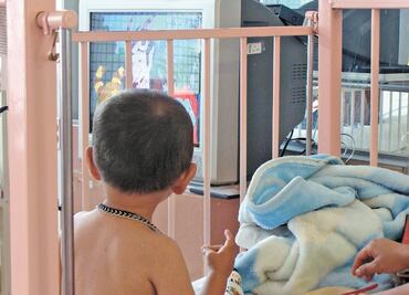 Padres de niños con cáncer recabarán firmas