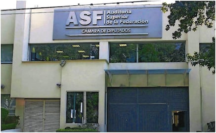 ASF detecta probables daños al erario por más de 660 mdp en cuenta pública 2024; acusa a dependencias federales y estatales