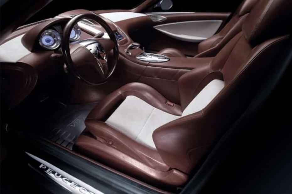 Peugeot 907, el superdeportivo con motor V12 que jamás llegó a la realidad