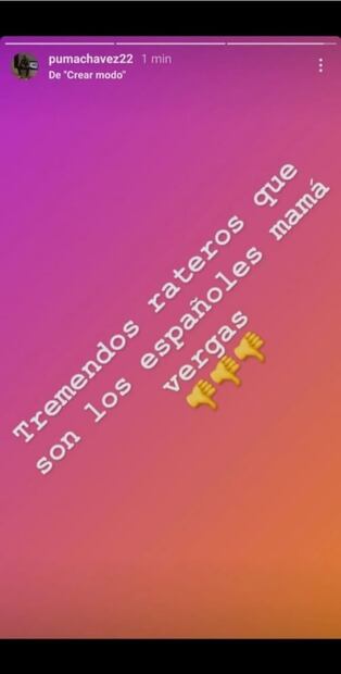 Futbolista mexicano comete grave indisciplina en España