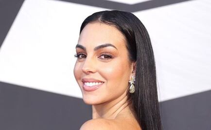 Georgina Rodríguez confirma por qué es una de las mujeres más hermosas en artística producción de fotos