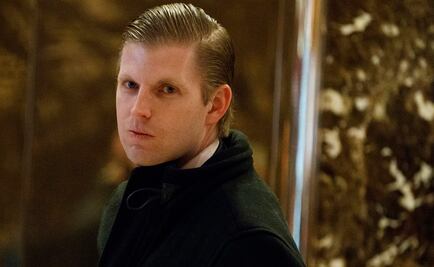 Hijo de Trump habría desviado fondos destinados a niños con cáncer