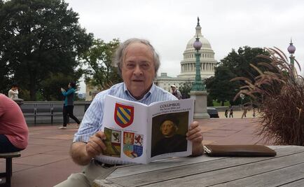 Ex analista de la CIA investiga origen de Cristóbal Colón