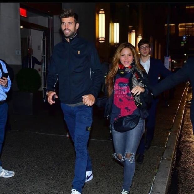 Shakira y la verdad detrás de su nombre que complica las negociaciones con Gerard Piqué