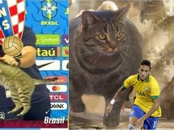 ¡La venganza de los Michis! Así los memes de la eliminación de Brasil de Qatar 2022