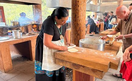 ¿Sin planes? Visita la muestra artesanal y gastronómica de los pueblos yumanos en Los Pinos; checa los detalles aquí