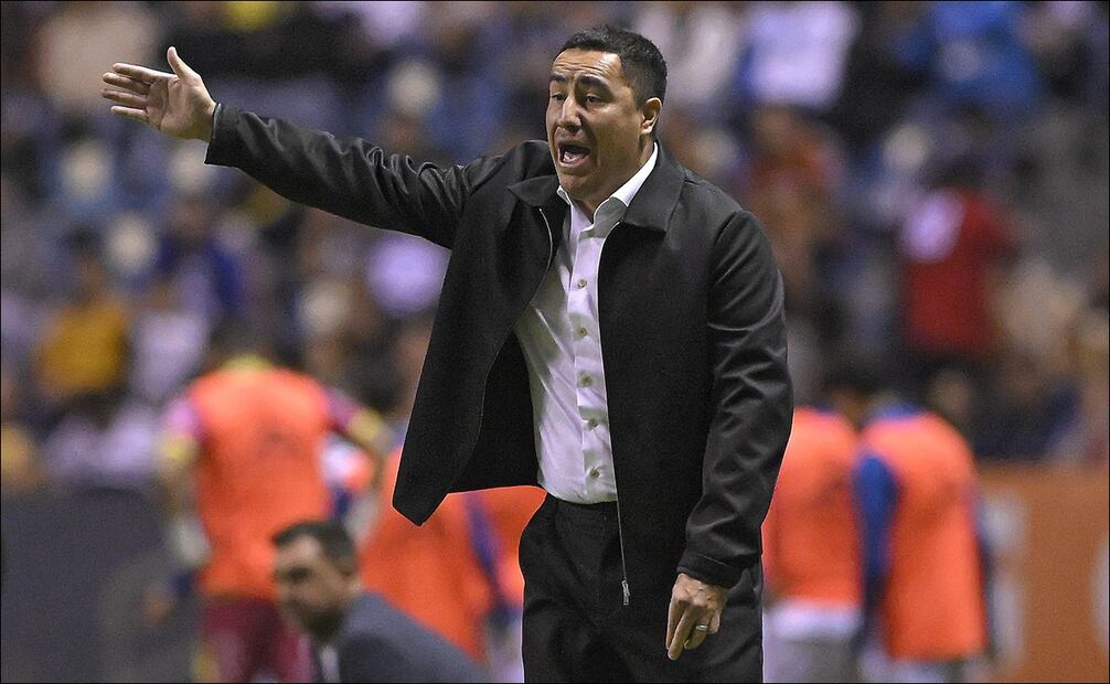 Efraín Juárez con Pumas - FOTO: Imago7