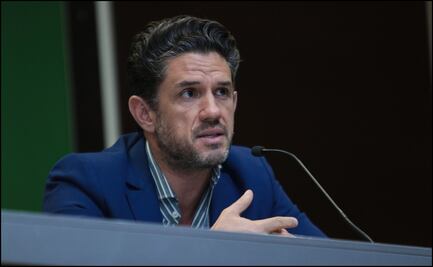 Irarragorri explica cómo fueron las pruebas a sus jugadores de Covid-19