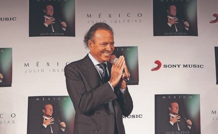 Julio Iglesias, el artista que sin voz prodigiosa ni mensaje combativo conquistó al mundo