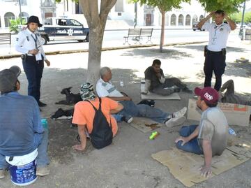 Hermosillo rompe récord de temperatura: este 12 de junio llegó a los 49.5°grados Celsius